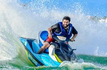 Drive your Wave Runner Riding Single Tour 1 Hour