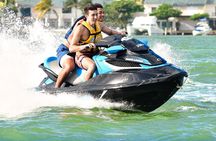 Drive your Wave Runner Riding Single Tour 1 Hour