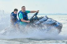 Drive your Wave Runner Riding Single Tour 1 Hour