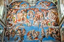Entire Vatican Tour with Colosseum Access