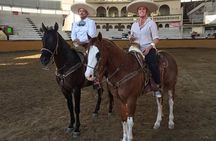 Adventure tour Between Charros, Mariachi and Parián de Tlaquepaque