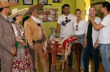 Adventure tour Between Charros, Mariachi and Parián de Tlaquepaque
