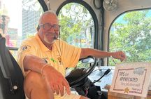Historic Boston Hop-On Hop-Off Narrated Trolley Tour