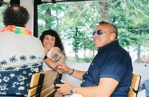 Historic Boston Hop-On Hop-Off Narrated Trolley Tour