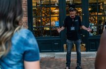 Providence Ghosts Phantoms and Poltergeists Tour