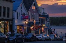 Experience Bar Harbor with Thunder Hole and Acadia National Park