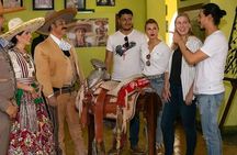 Tour between Charros, Mariachi and Tlaquepaque