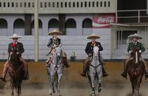 Tour between Charros, Mariachi and Tlaquepaque