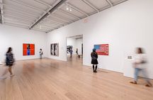 Whitney Museum of American Art Admission Ticket
