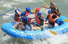 18-Mile 6Hrs of Fun on the Yellowstone River with lunch! 