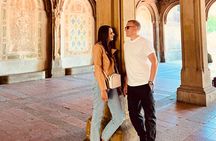 NYC Central Park guided Pedicab Tour - 2 hours