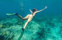 Half Day Snorkel from Providenciales with Visit to Half Moon Bay