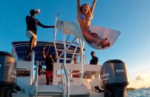 Half Day Snorkel from Providenciales with Visit to Half Moon Bay