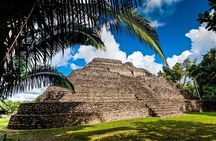 Chacchoben Mayan City and Bacalar Combo Adventure 