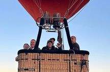 3 Hour Hot Air Balloon Flight in Driggs