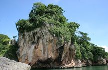 Exploration of mangroves and wildlife Los Haitises.
