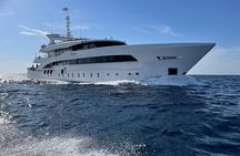 8 Days Luxury 5 Star Liveaboard Diving Program in Hurghada