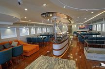 8 Days Luxury 5 Star Liveaboard Diving Program in Hurghada