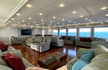 8 Days Luxury 5 Star Liveaboard Diving Program in Hurghada