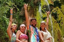 Discover Samana, Bacardi Island, the Limon waterfall and the whales