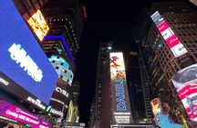 Times Square After Dark: the Red Light Secrets Unveiled