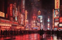 Times Square After Dark: the Red Light Secrets Unveiled