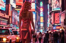 Times Square After Dark: the Red Light Secrets Unveiled