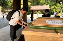 Sacred Morning Walk and Brunch Meiji Shrine