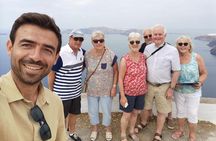 Santorini: Private Tour to the Island’s Top Attractions