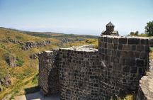 PRIVATE TOUR: Saghmosavank , Alphabet monument, Amberd fortress 