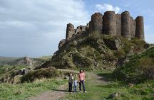 PRIVATE TOUR: Saghmosavank , Alphabet monument, Amberd fortress 