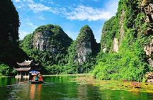 Small Group Ninh Binh Tour: Bai Dinh Trang An Mua Cave from Hanoi