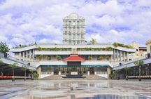 Cebu Historic and Views Tour Pickup Dropoff and Lunch (private)