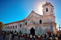 Cebu Historic and Views Tour Pickup Dropoff and Lunch (private)
