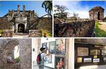 Cebu Historic and Views Tour Pickup Dropoff and Lunch (private)