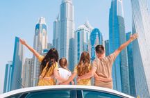 Dubai City Private Tour with Private Transportation