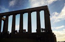 Castles & Cobblestones: Private Full Day Edinburgh Walking Tour