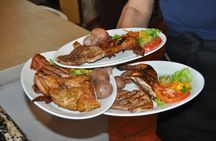 Self Driving Sunset Tour with Dinner and Stargazing in Tenerife