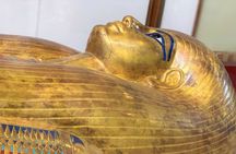 Giza Pyramids & the National Museum of Egyptian Civilization Tour