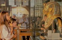 Best of Cairo Day Tour Giza Pyramids & Egyptian Museum & The Citadel & Lunch 