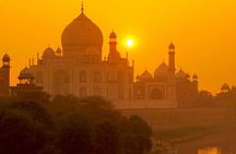 Taj Mahal Tour By Auto Or Rickshaw
