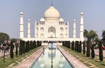 Full Day Private Agra Tour from Delhi by Car