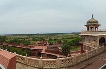 Full Day Private Agra Tour from Delhi by Car