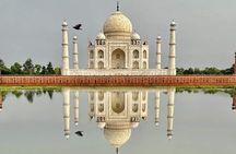 Full Day Private Agra Tour from Delhi by Car