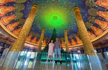 3hr Sunset Canal Cruise & Stop at Biggest Buddha (fully guided)