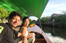 3hr Sunset Canal Cruise & Stop at Biggest Buddha (fully guided)
