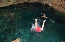 Buggies Macao Beach Tour and Taíno Cave Adventure