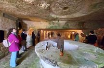 Ostuni DOC winetour and tasting.