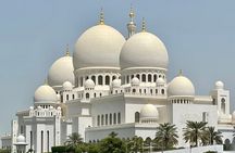 Abu Dhabi Stopover & Layover Tour – Private, Fast & Flexible!