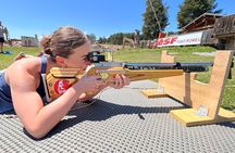 BIATHLON initiation - 1h15 - Accessible to all from 8 years old